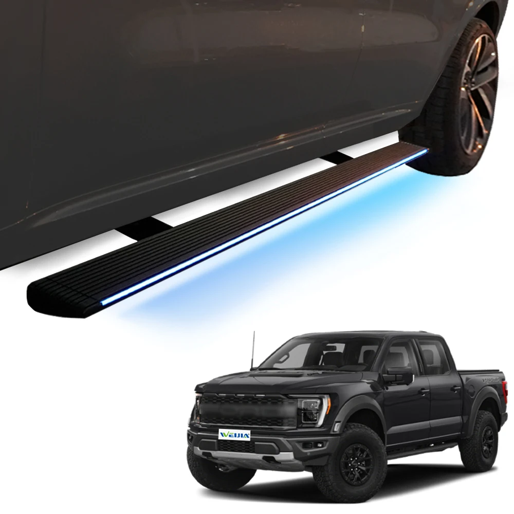 Электрическая подножка Ford Raptor F150
