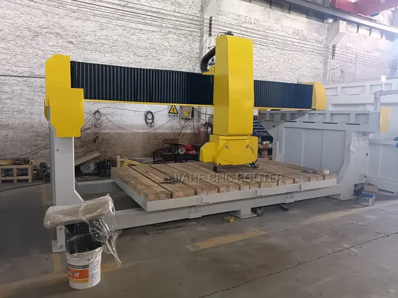 3D Stone Cnc Router Engraving And Cutting Machine For Granite And Marble Tombstone Making Machine  For Letter And Angel