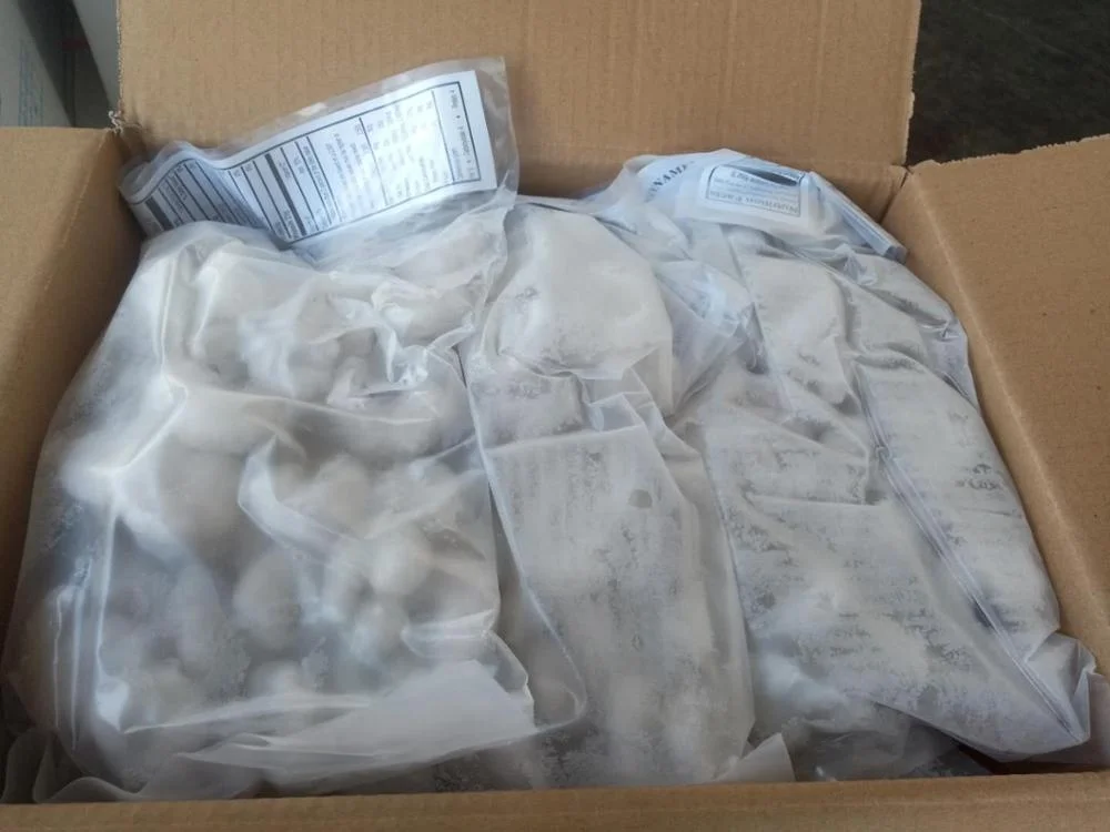 Hot Selling Fresh Seafood frozen vannamei  freshwater shrimp fresh water shrimp farmed shrimp Wholesale Price