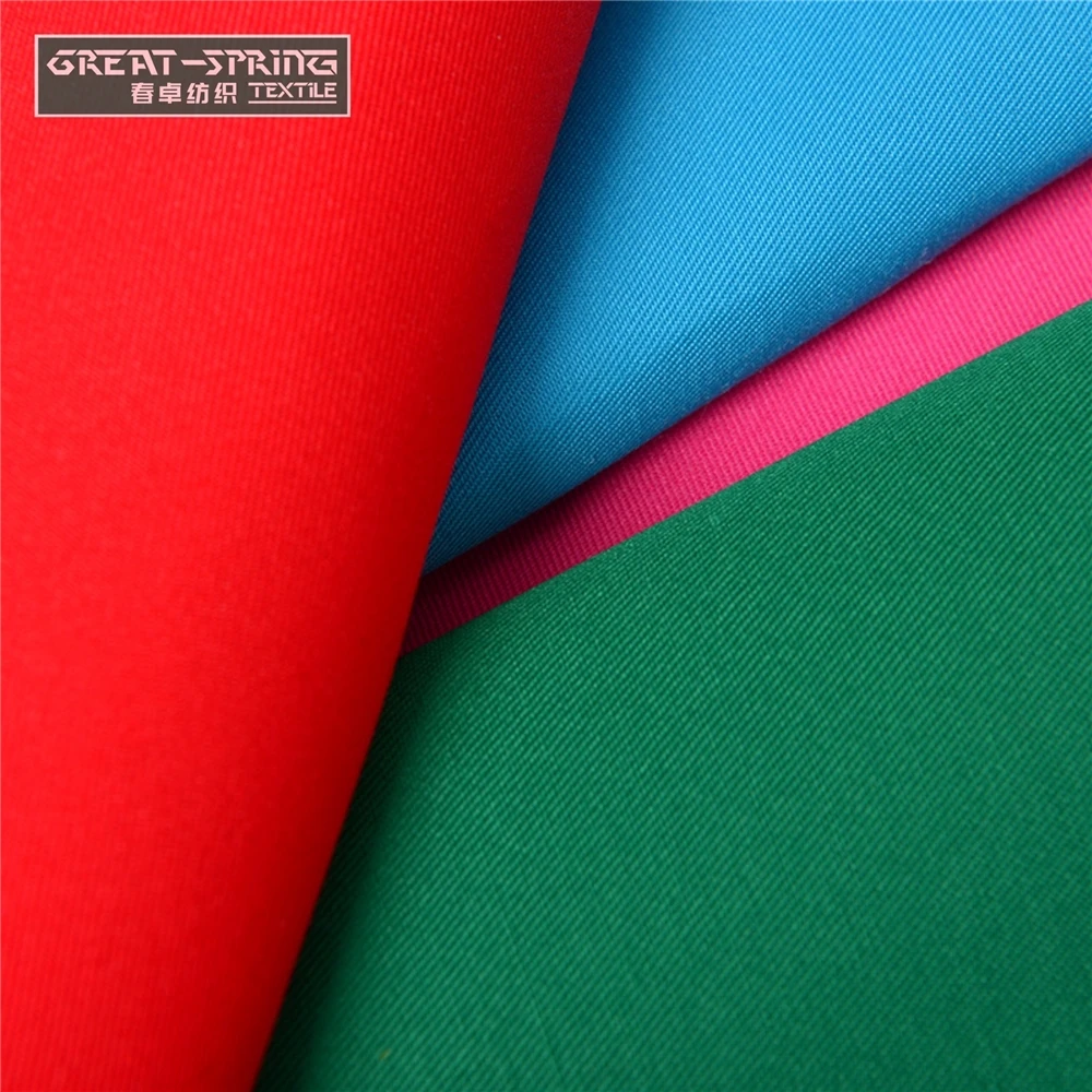 DTY Plain woven 100% polyester dying oxford 600D pvc coating fabric for bags