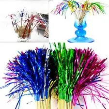 bamboo wood cocktail party picks Firework toothpick palm picks
