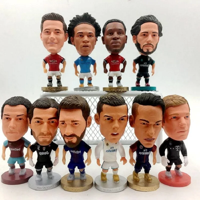 OEM&ODM soccer toy action figure american football player action figure