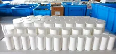 Factory Direct Sales 1000ml 1Liter Laboratory Mini High Pressure PTFE Lined Hydrothermal Synthesis Reactor