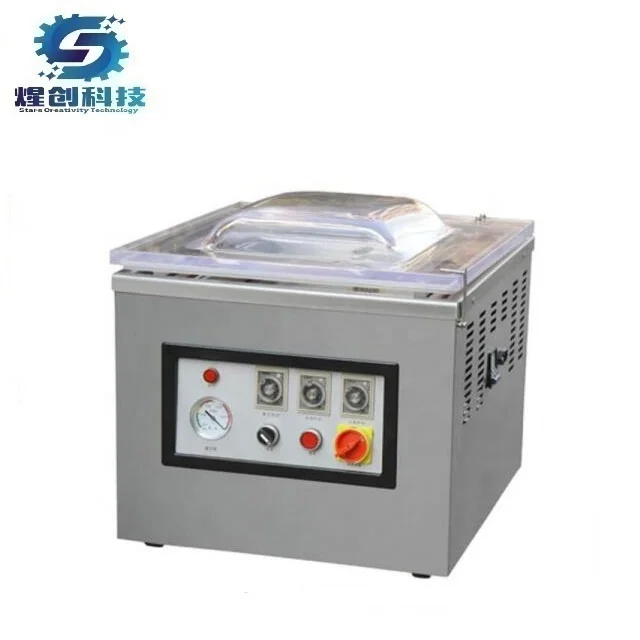 DZ-300 desktop vacuum packing machine