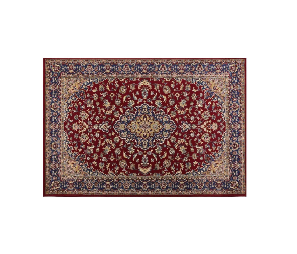 Plush Texture Light Luxury Carpet Moroccan American Style Living Room Carpet Ethnic Style Sofa Bedroom Bedside Blanket