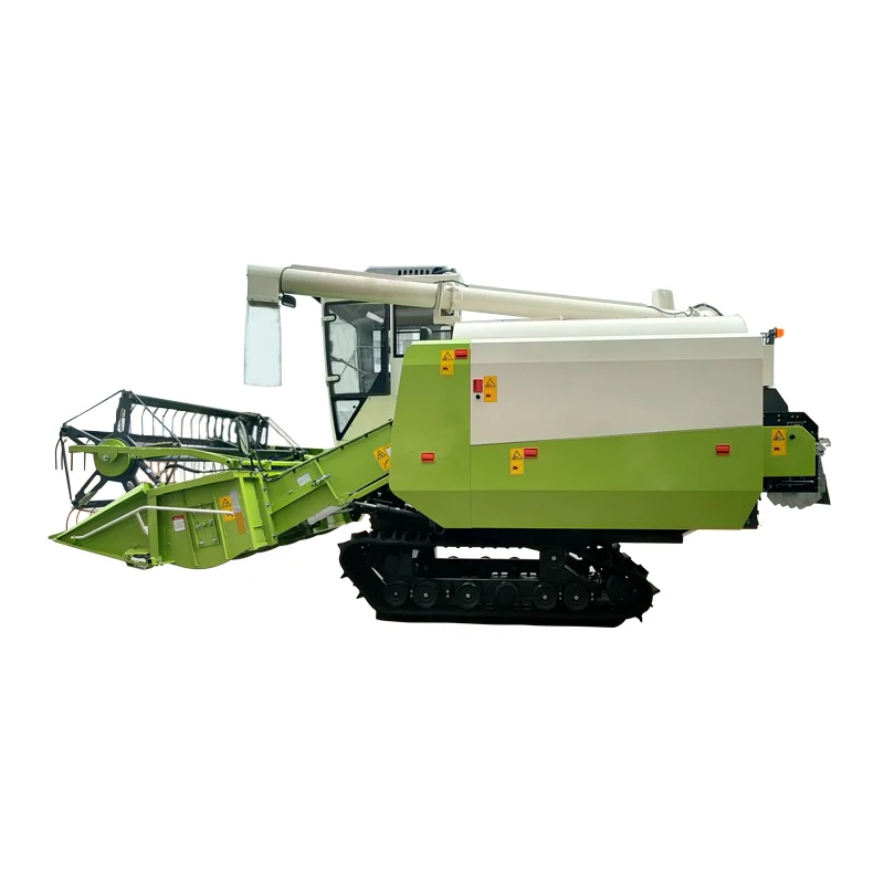 Long Service Life World Rice Harvesting 43Cc Gasoline Paddy Rice Kubota Harvesters Machine For Rice