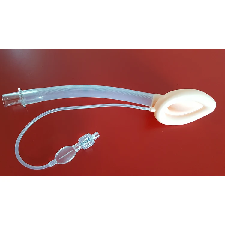 
Guaranteed Quality Unique Disposable Fast Track Silicone Laryngeal Mask Airway 