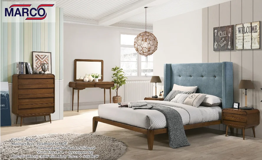 Dressing Table with Mirror High Quality MakeUp Table Dressers Bedroom Furniture