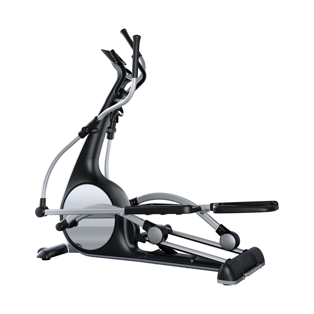 6KG flywheel YPOO newest design smart elliptical trainer home fitness  elliptical Elliptical trainer factory with YPOOFIT APP