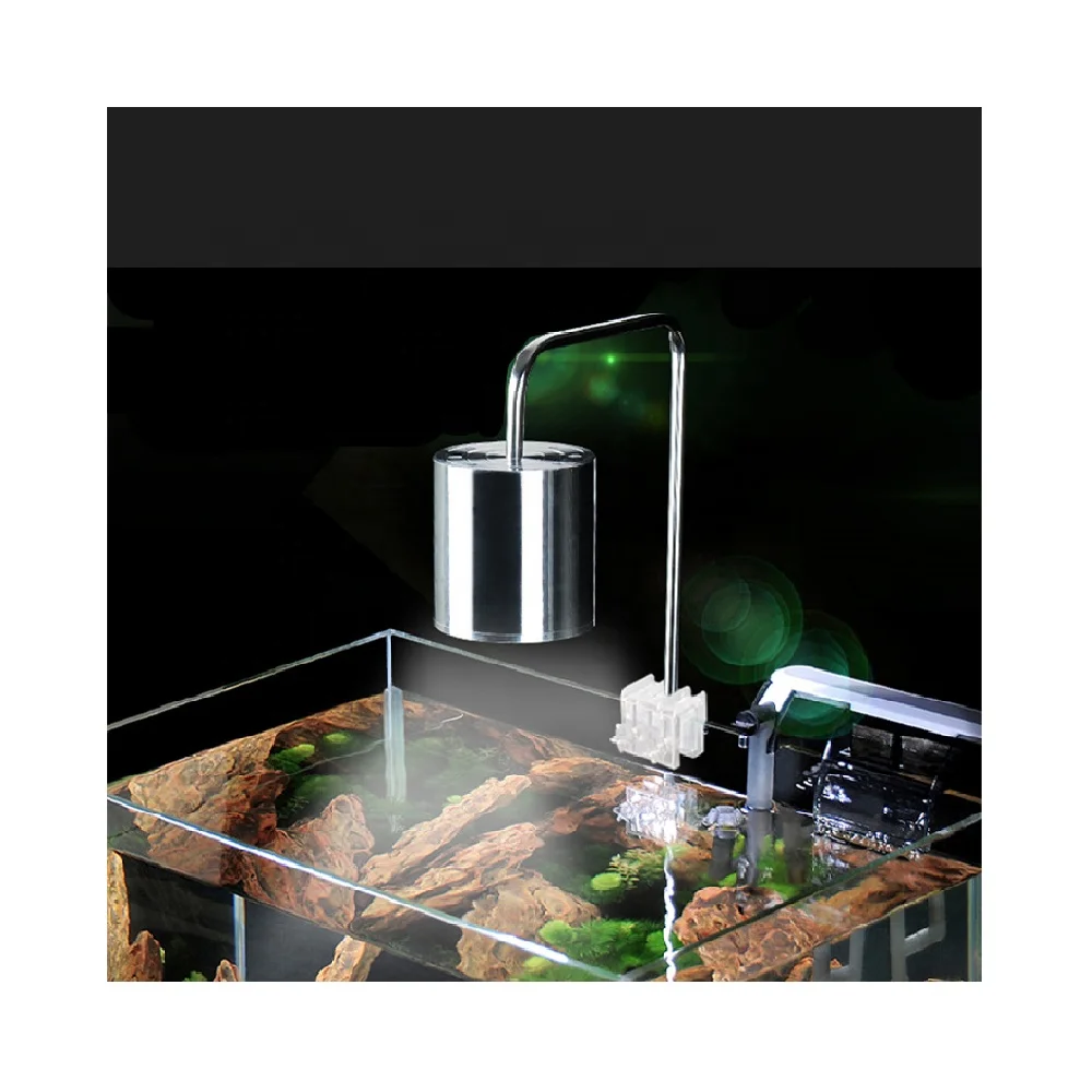 COB Led Aquarium Fish Tank Lighting Waterproof Freshwater Tank Used Led Aquarium Light For Aquatic Plant Fish Tank Decoration