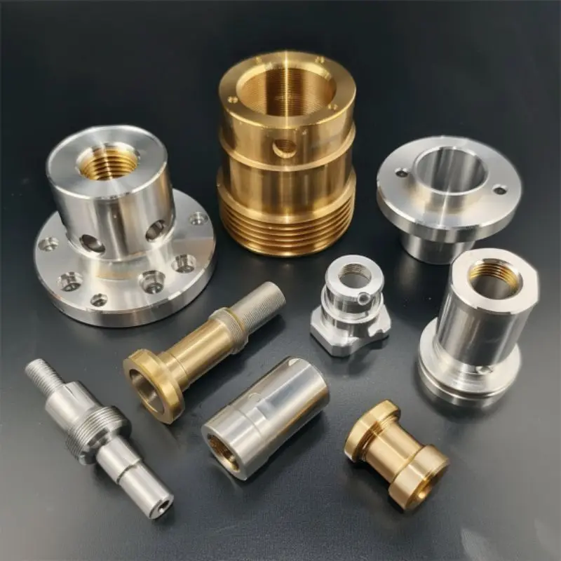 HYM OEM Parts Large Hardware Fabrication Alloy Best Electric Aluminum Processing Parts Manufacturing Service Products