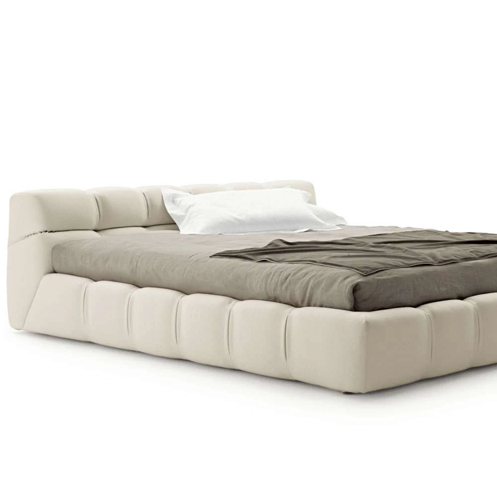 Роскошная дизайнерская кровать Tufty time bed, двуспальная кровать от Патрисии Уркиолы, домашняя мебель для спальни