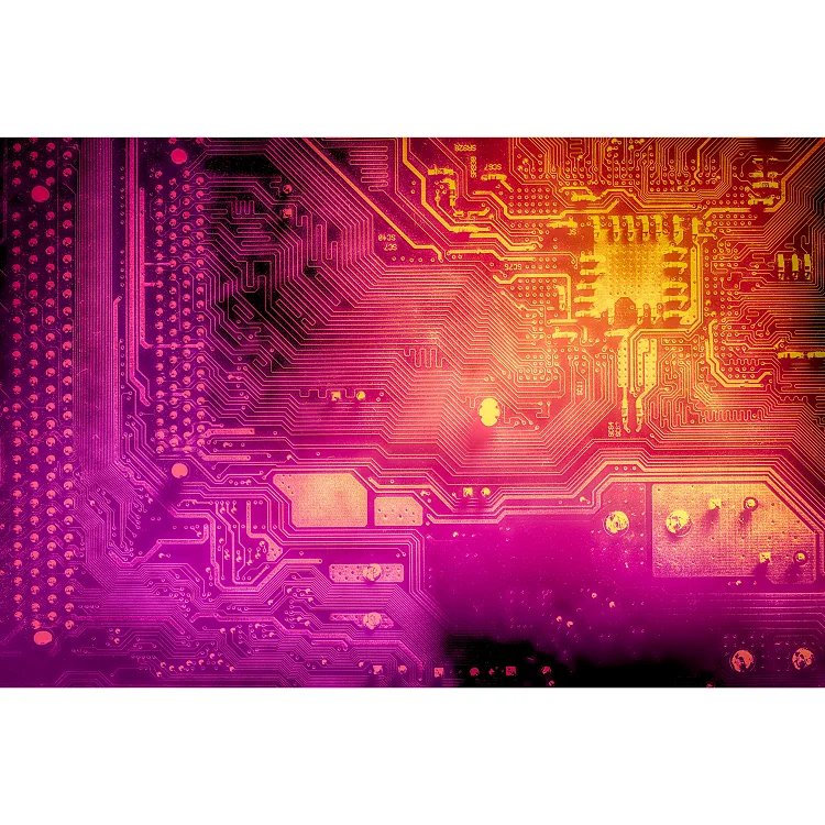 
Surface Finishing OSP Golden Plated HASL HAL For Pad PCB Manufactur FR4 Tg170 PCB Double Sided 