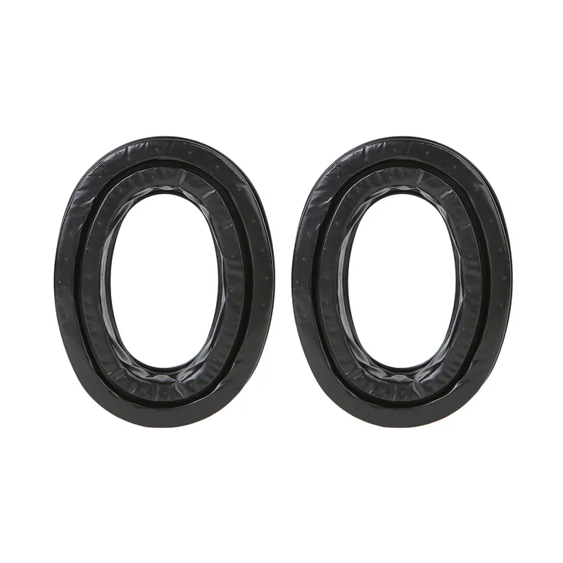 Силиконовые ушные уплотнения, подходят для Sordin, тактическая гарнитура, электронные наушники с шумоподавлением, армейские ушные вкладыши