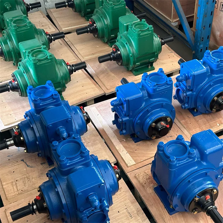 YB-65 Water Pump Oil Pump Rotary Vane Pump