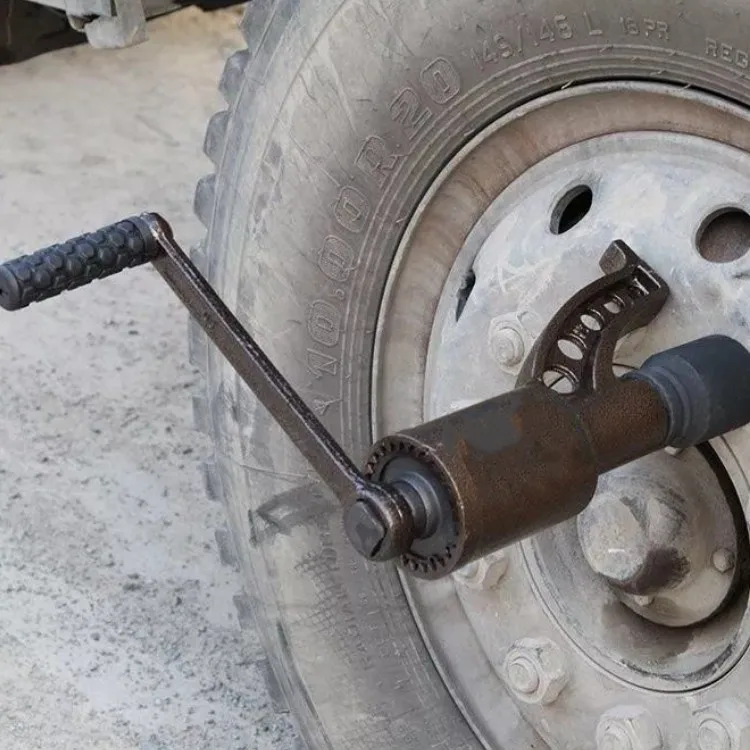 High-quality screw and nut tools car tire disassembly and assembly labor-saving wrench
