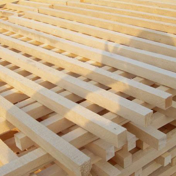 Construction Material poplar supply birch wood lumber
