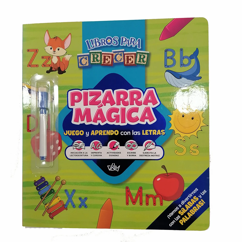 Оптовая продажа, дешевые учебники для изучения испанского языка