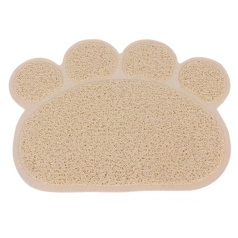 Eco-friendly  pet toilet mat pet place mat manufacturer