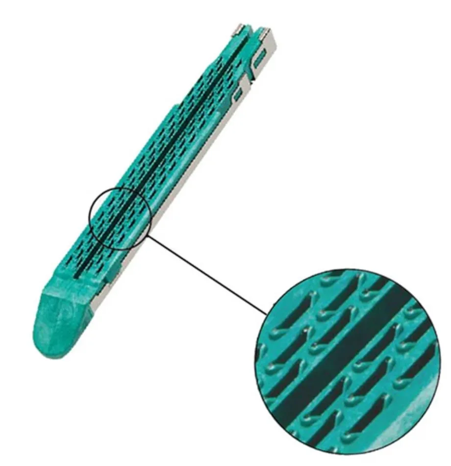 Disposable Endoscopic Linear Cutter Stapler for Laparoscopic Surgery