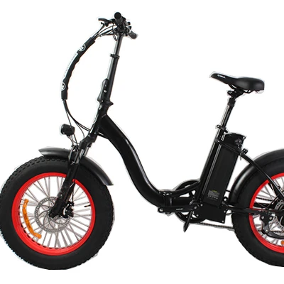 750W Fat Tire Electric Bike for Adults 48V 15Ah LG Battery E 20*4.0 Step Thru Bikes