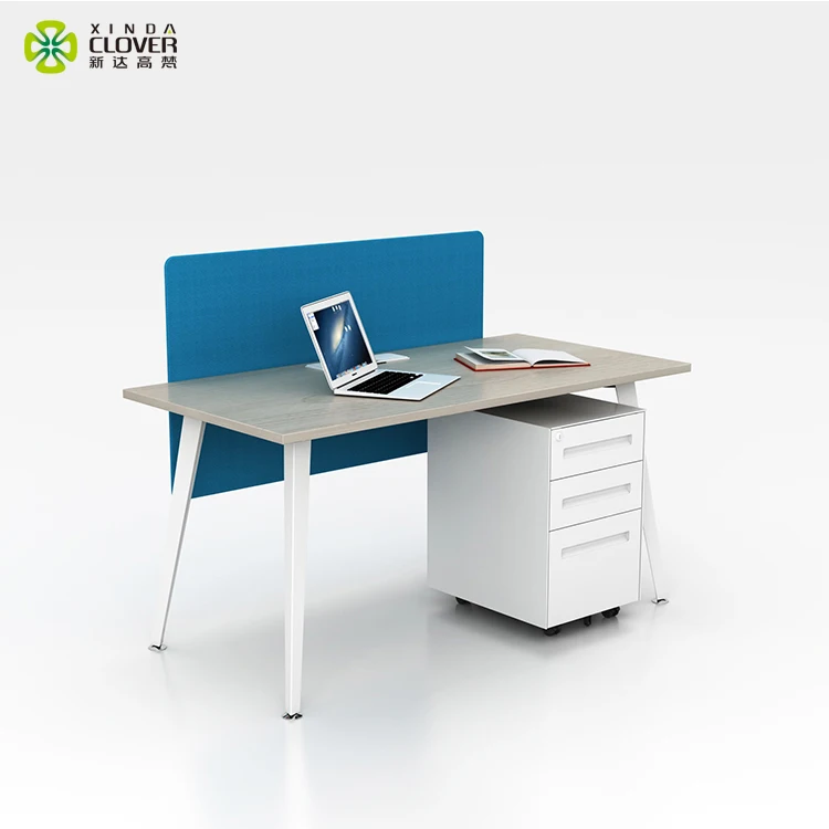 Оптовая продажа с фабрики, офисная мебель, недорогой компьютерный стол на 1 человек