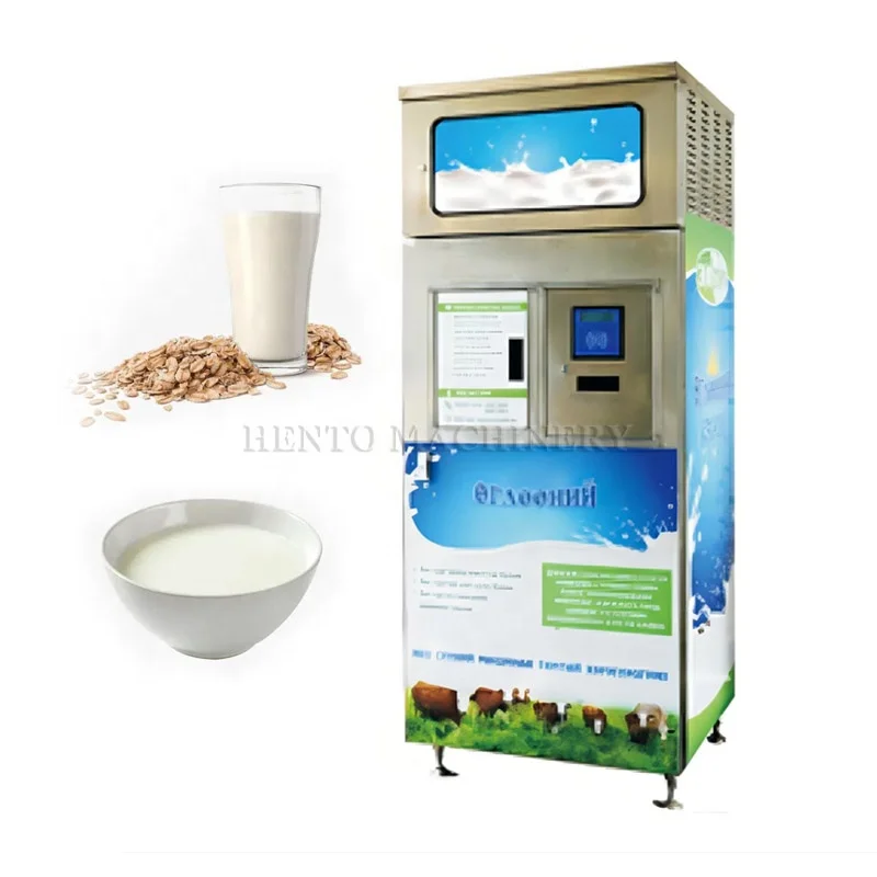 High Quality Vending Machines for Milk / Milkshake Vending Machine / Milk Vending Machine For Sale