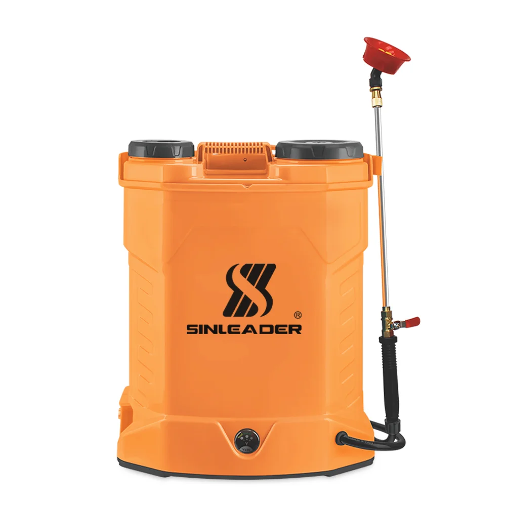 Sinleader в 20-литровые бутыли пользовательский цвет ранцевый опрыскиватель