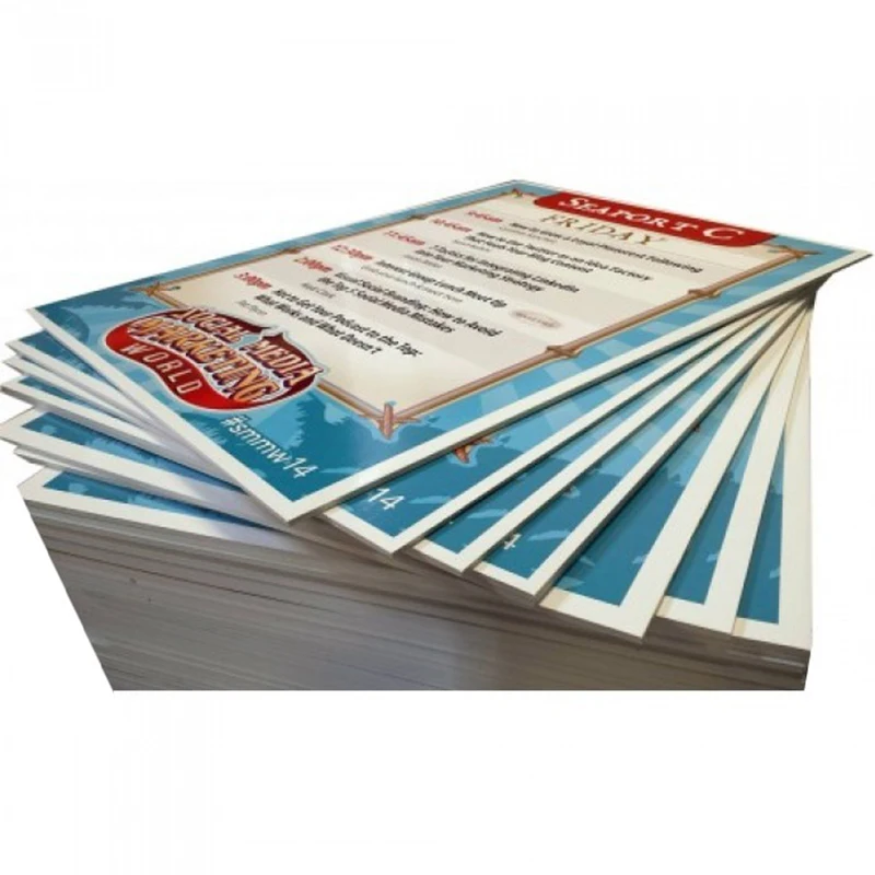 PVC Foam Board Prints, full color UV printing PVC Foam Board signs, custom UV printed PVC Foam Board poster banner signage