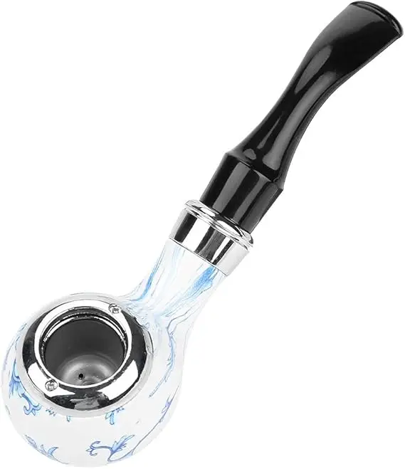 Tobacco Durable Pipe Classic Retro Sailor Pipe Wood Pipe Accessories