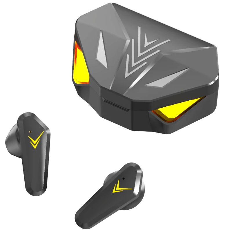 electronicsshipping Oem Logo X15 Gaming Earbuds Low Delay Wireless Gaming In-ear Earphones Gaming Dual Mode Bt Headset With Mic