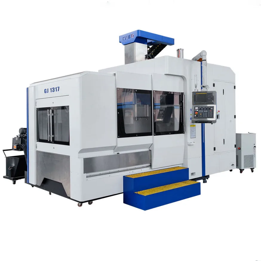 Kaibo cnc heavy duty VMC gantry type cnc milling machining center