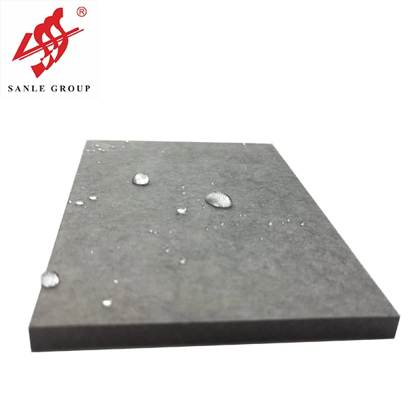 Non-asbestos Exterior fiber cement board siding wall panel