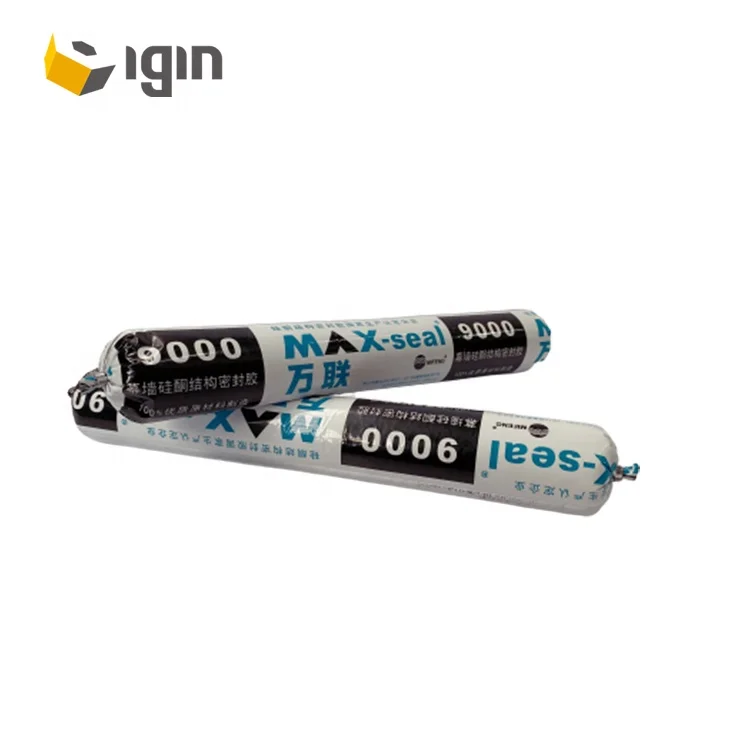 Factory Sale Curtain Wall Building Special Corrosion Resistant High Temperature Neutral Silicone Adhesive