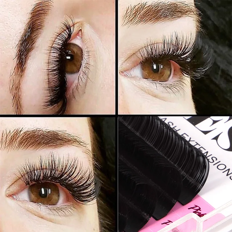 Offer Sample DD Veyes Volume Lashes  A Top Lash Extension Manufacturer On The Global Digital Outbound Service Platform