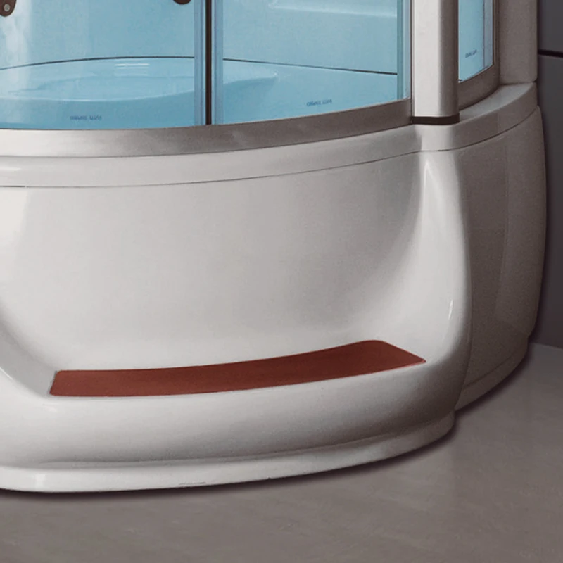 cabin shower luxury Acrylic Shower Steam Rooms for Wet Steam Shower