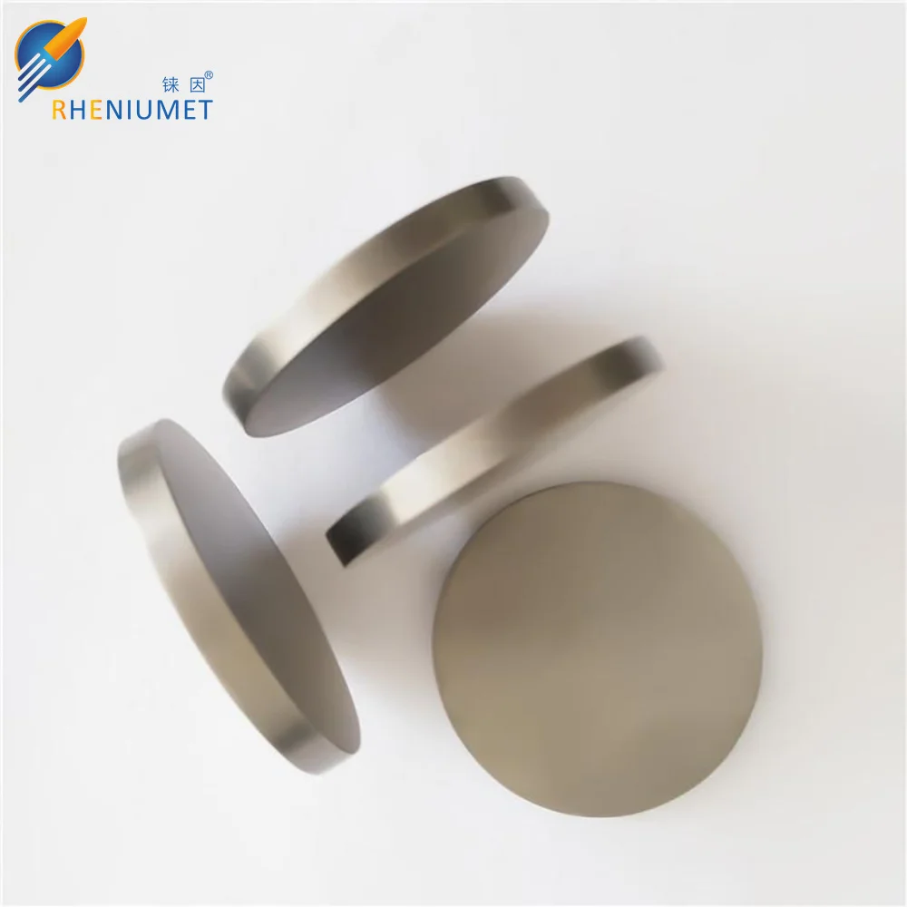 High Quality Niobium Sheet, 99.95% Nb Metal Sputtering Target