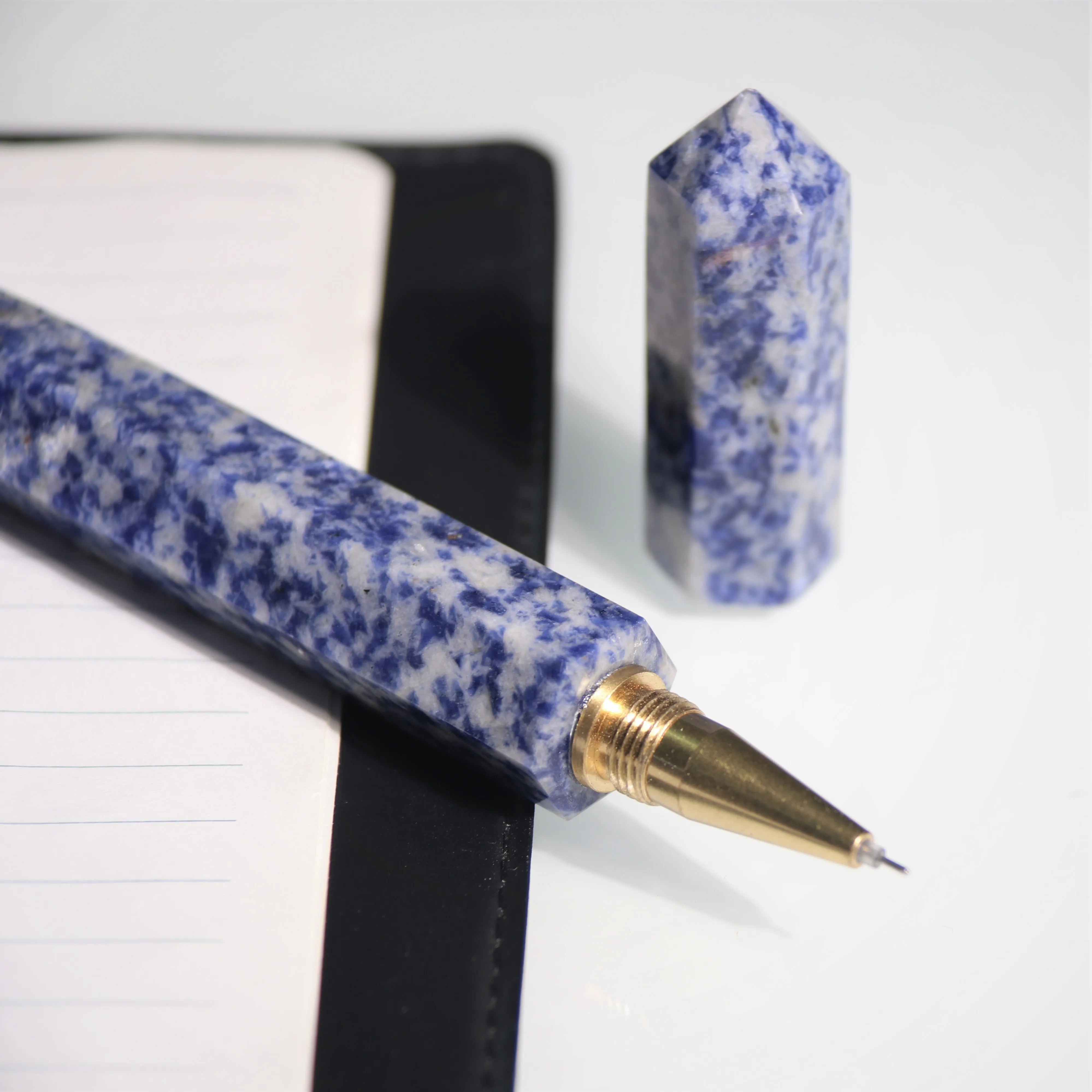 Customized Wedding Gift Elegant Crystal Stylus Ball Point Pen Crystal Pen