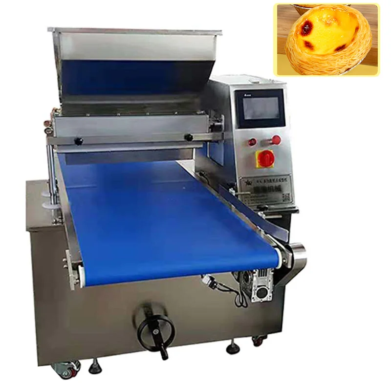 Good quality machinery cake small cake maker machine cup cake depositor
