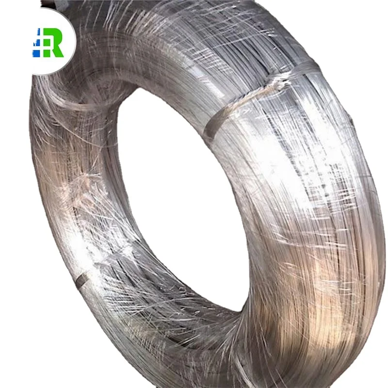 high tensile strength hot dipped gi wire galvanized steel wire price ...