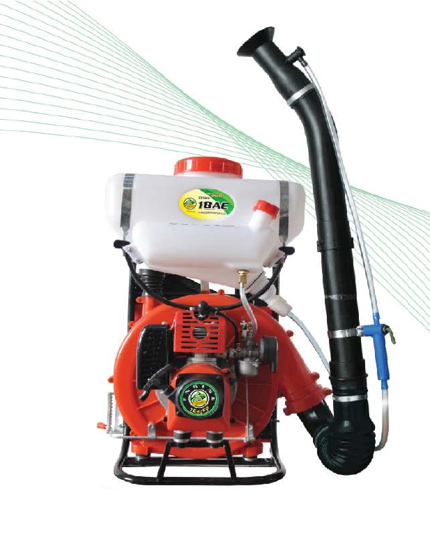 767 25 Liter Knapsack Agricultural Gasoline Power Pump Sprayer