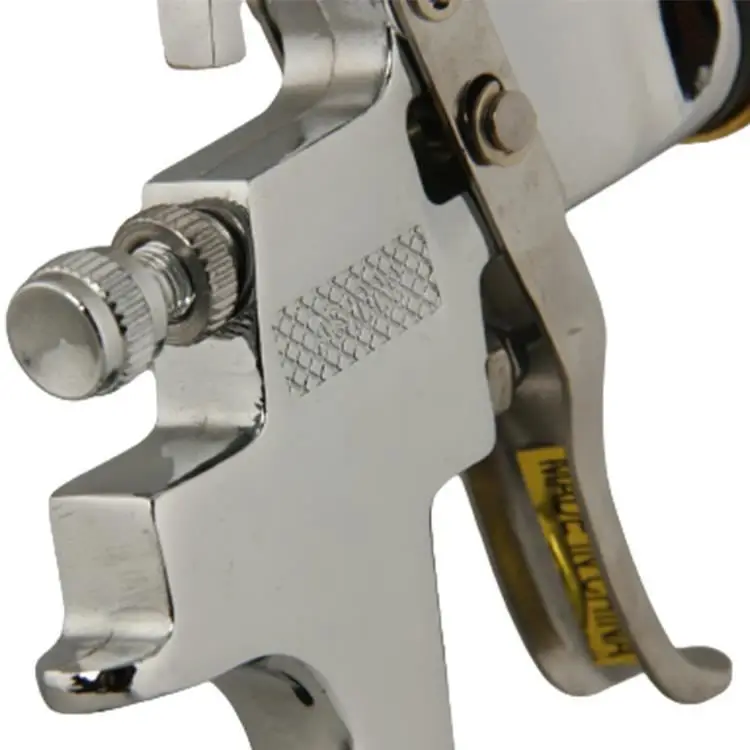 Compressed air auto kits long nozzle roof play paint gun