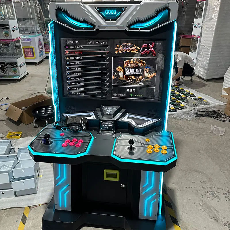 Good quality 32 inch game consoles arcade machine Amusement park machine