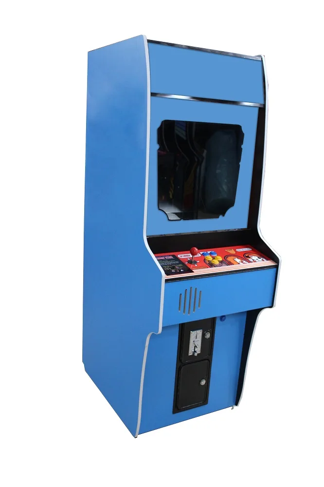 NEW upright arcade cabinet raspberry Pi 3 thousands of games video arcade game machine