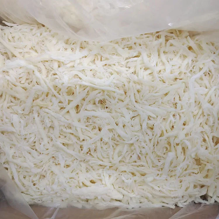 Белые измельченные кальмары ручной работы, закуски, сушеные кальмары 6aaa