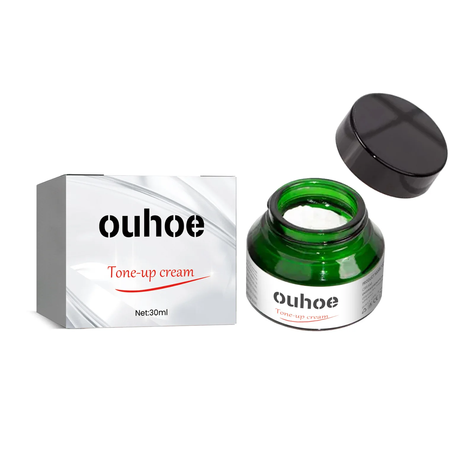 OUHOE Custom Logo 30ML Hydra Moist Cream Unique Magic Cream Conceal Tone Up Cream