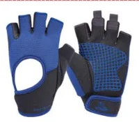 High Quality Half Finger Workout Gloves Hand Custom Gym Gloves