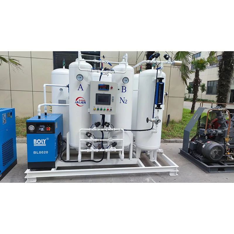 Factory Direct Supply Cheap Price nitrogen machine for colliery with explosion protections and fire fighting