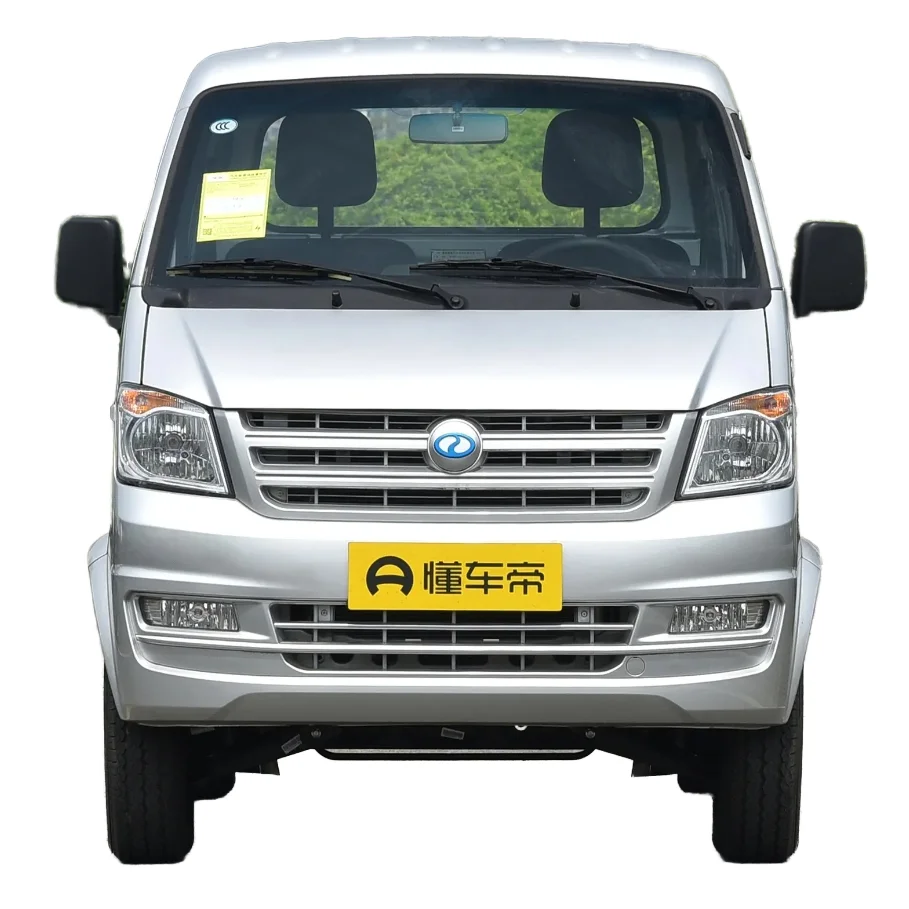 Микроавтобус DFSK dongfeng sokon k05