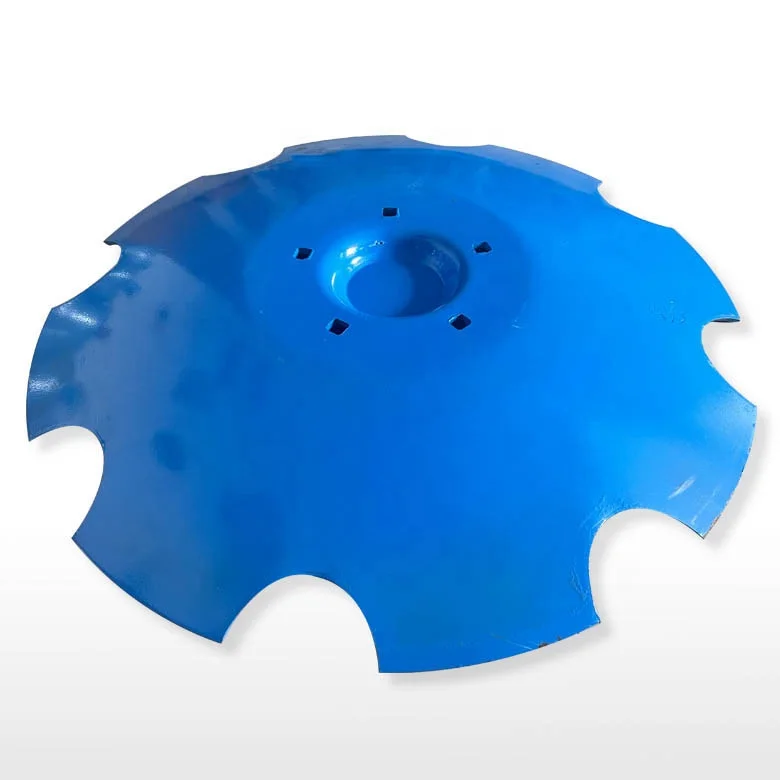 Factory directly selling disc harrow / plough disc blades for agricultural implement